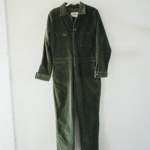 Lee Vintage Modern Corduroy Union-Alls